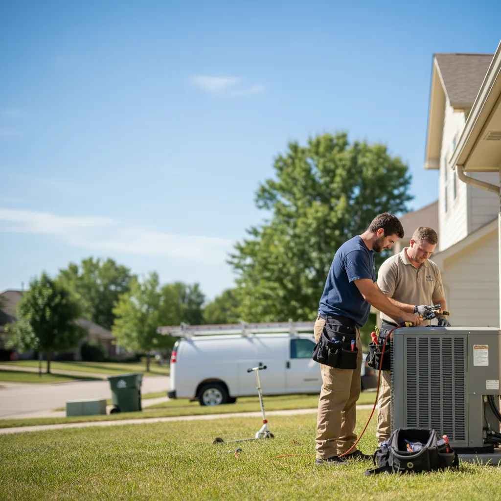 AC Repair in Itta Bena